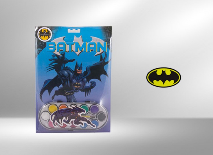 پکیج نقاشی با آبرنگ